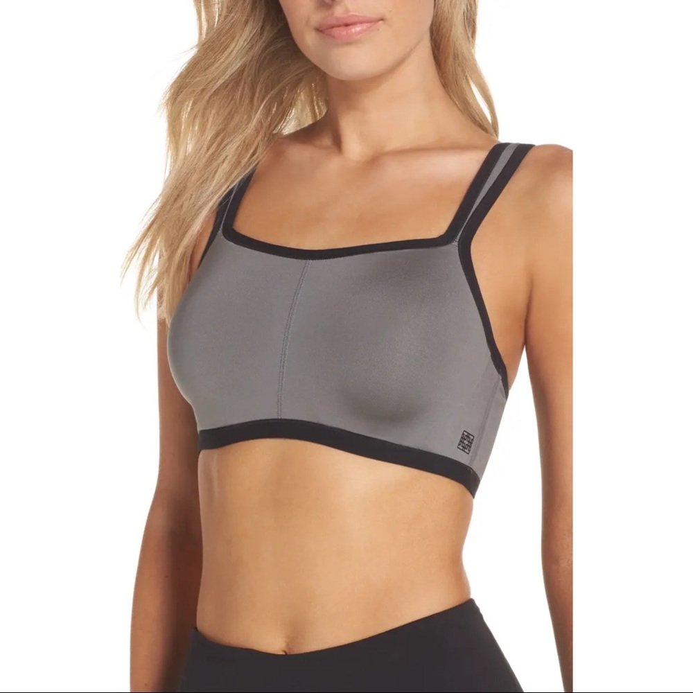 Natori Yogi Convertible Sports Bra 34H